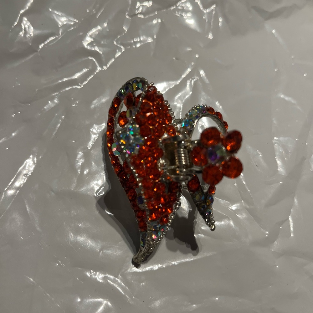 Crystal collection Bobby pin for girls, NWOT